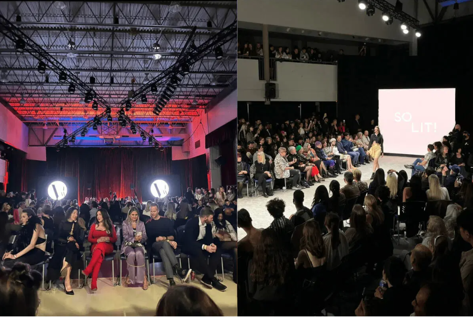 バンクーバーファッション