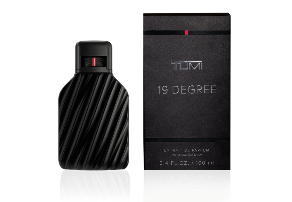 【新品未使用】TUMI 19 DEGREE オーデパルファム100ml 限界を超える新作フレグランス 「TUMI 19 DEGREE オーデ