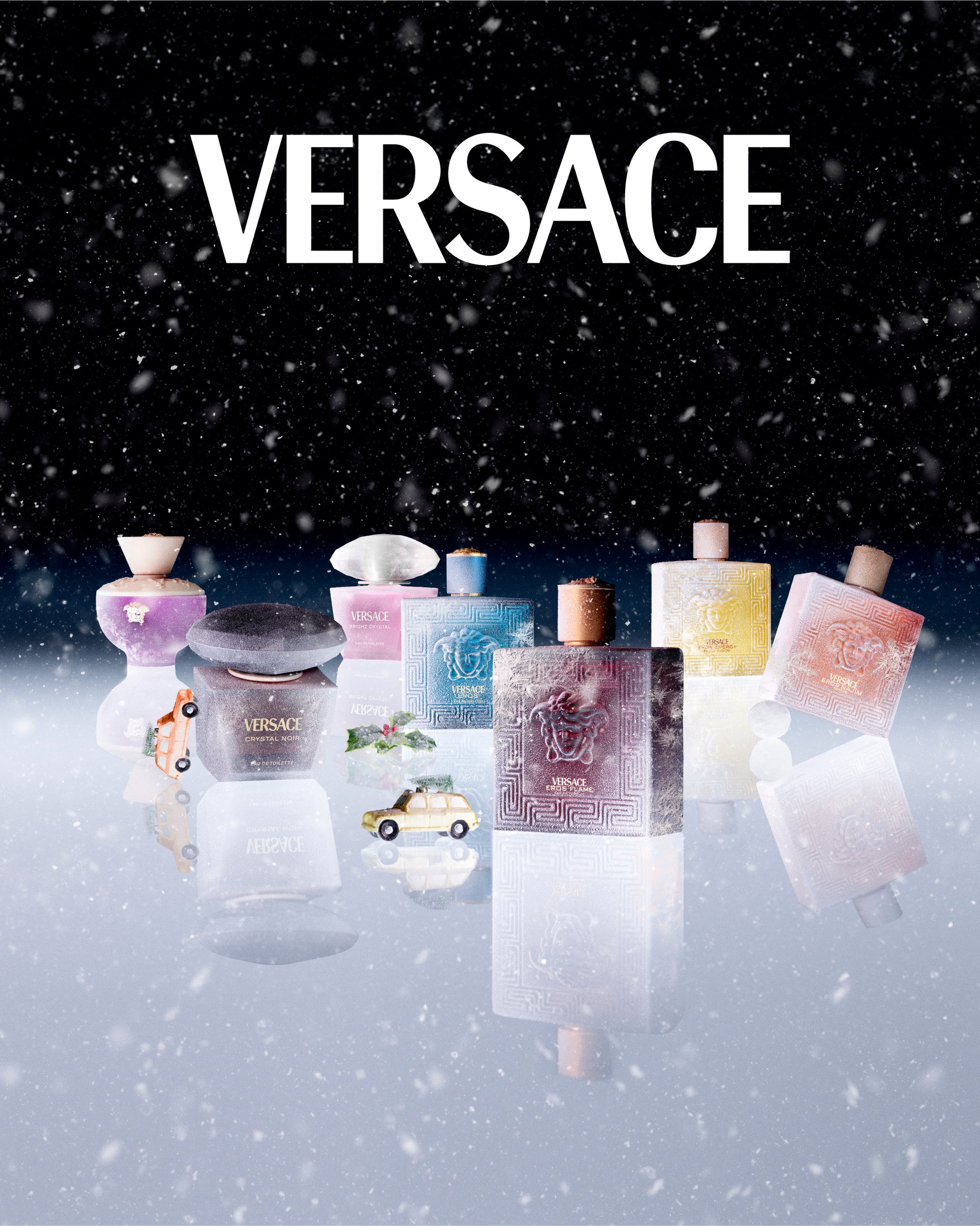 ブルガリ「オムニア カプセル エディション バイ メアリー