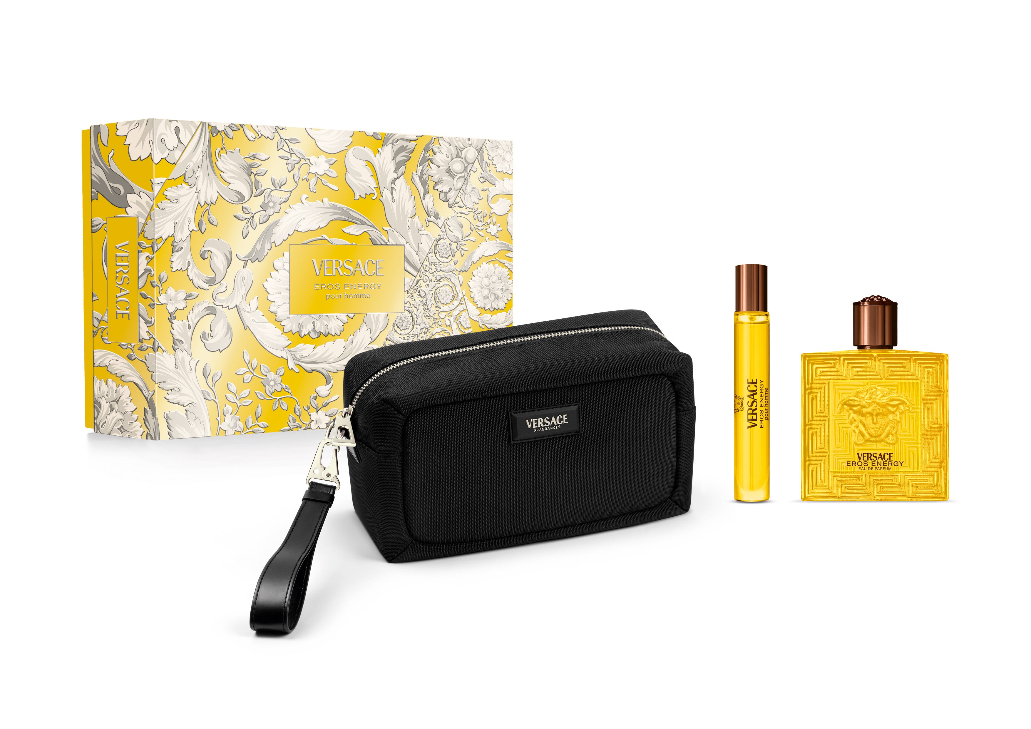 ヴェルサーチェから2025年 フレグランス コフレ登場 | 川辺株式会社の