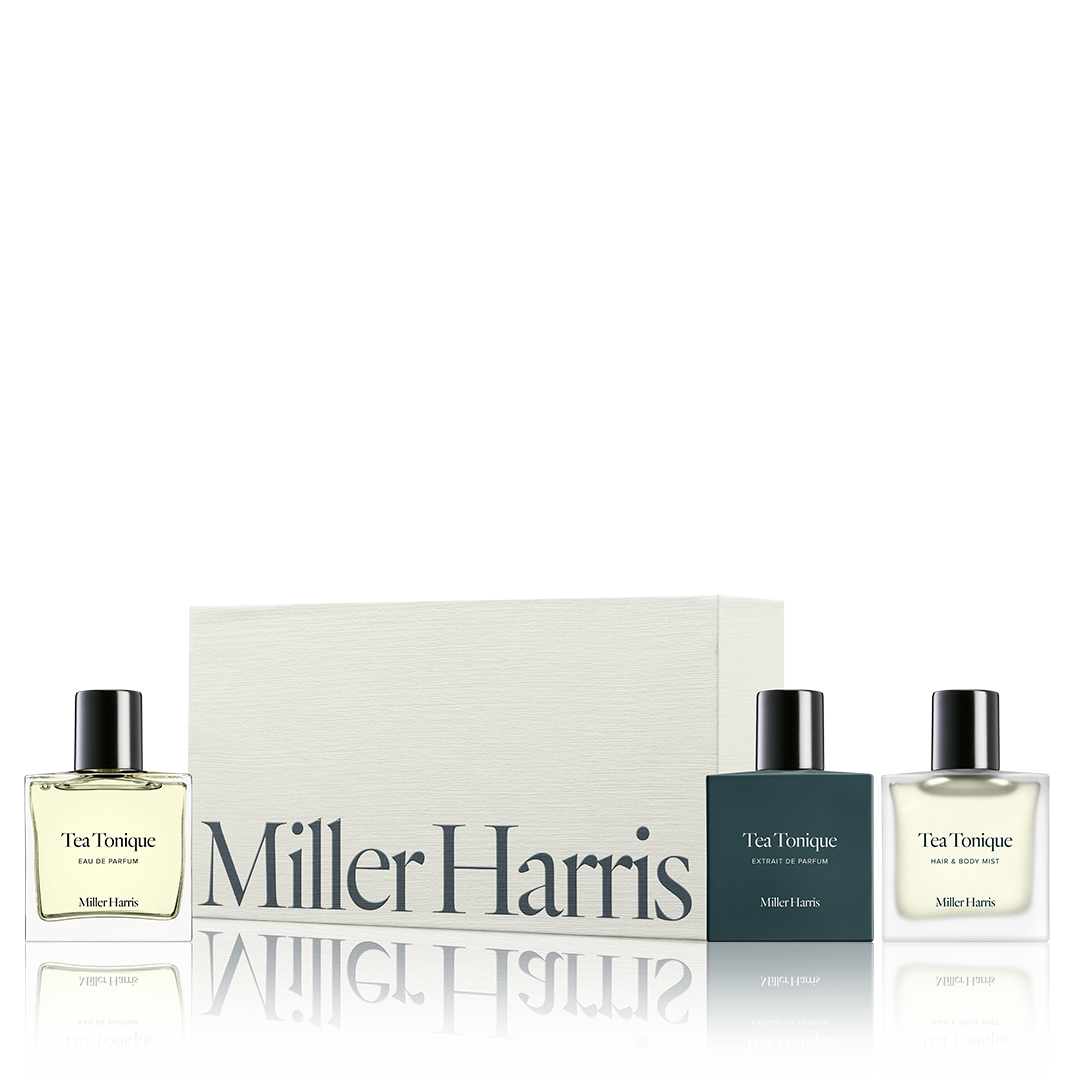 ミラー ハリスからホリデーシーズンギフトに最適なフレグランスコフレ