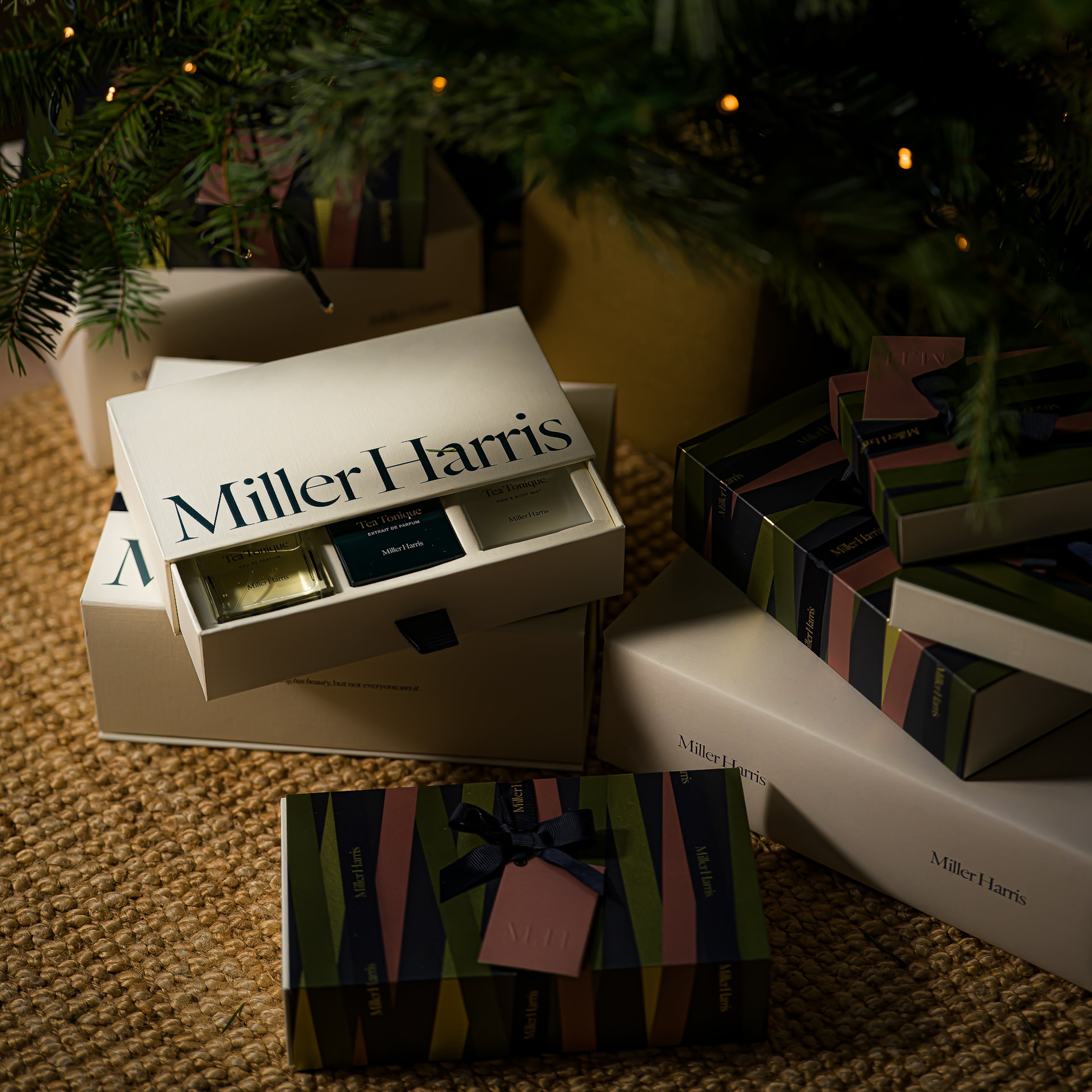 ミラー ハリスからホリデーシーズンギフトに最適なフレグランスコフレ