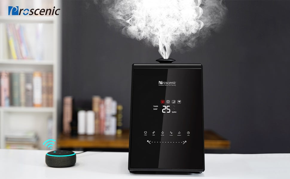 乾燥対策|アマゾンで3000クーポン】 Proscenicの加湿器がお買い得 乾燥対策|アマゾンで3000クーポン】 Proscenicの加湿器がお買い得