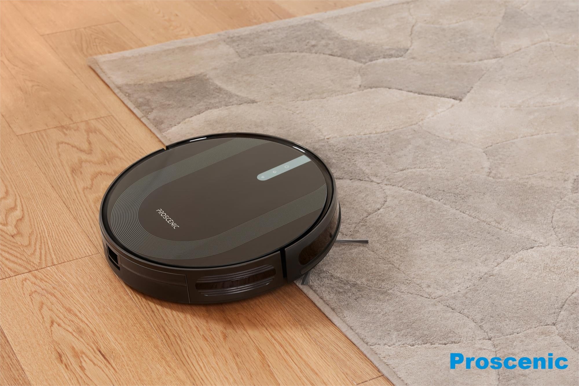 【しゅんはる】Proscenic 820S ロボット掃除機 ロボットクリーナー/Proscenic/自動掃除機/820S