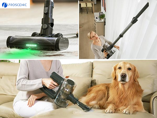 12時間限定！ProscenicのP12コードレス掃除機が割引価格で販売中