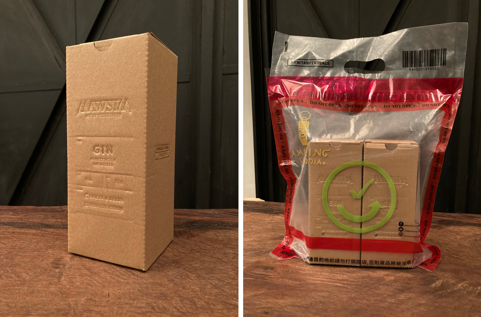 お土産にぴったりの個装箱付