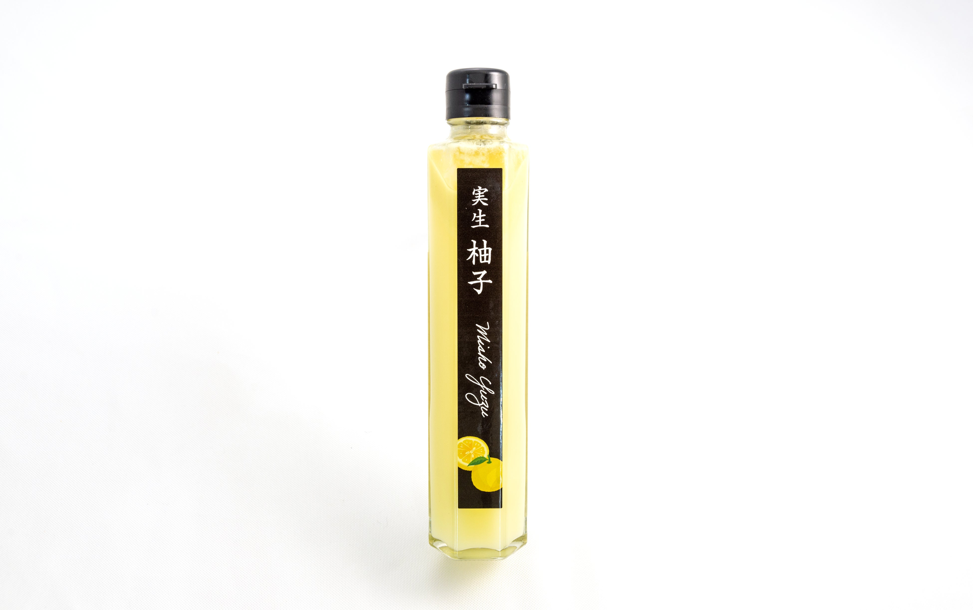 実生ゆず果汁（かいふ農業協同組合 JAかいふ牟岐女性部）