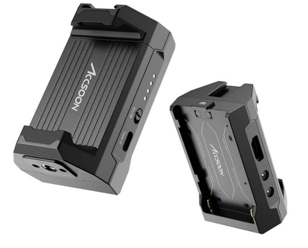 新発売】Accsoon M1 1080p ビデオトランスミッター 、android 新発売】Accsoon M1 1080p ビデオトランスミッター 、android