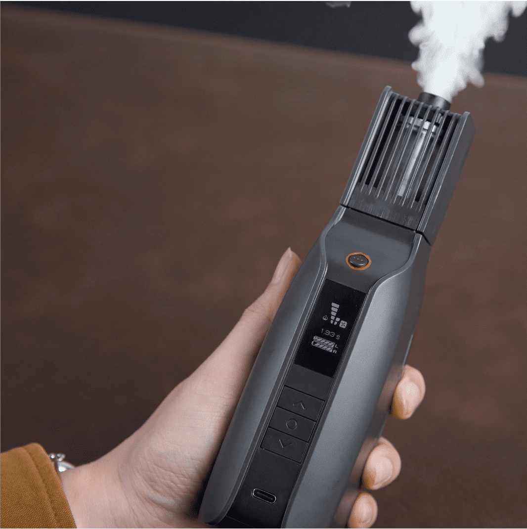 新品発表】SmokeGENIE手持ち式プロ煙霧機、 ビデオ制作者向け！ビデオ
