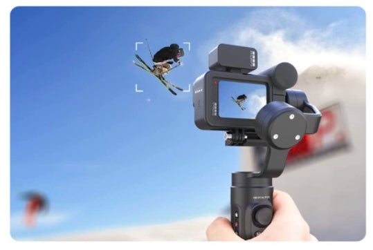 GoPro用】約一万円で買えるスタビライザー/ジンバル―INKEE Falcon GoPro用】約一万円で買えるスタビライザー/ジンバル―INKEE Falcon