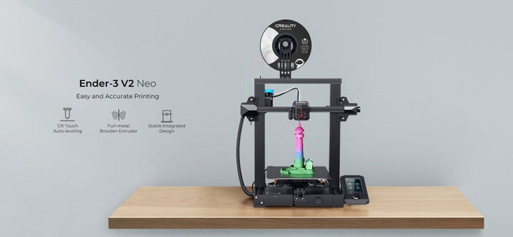 Ender-3 V2」の後継機種-コスパよく3Dプリントをはじめたい初心者の方 Ender-3 V2」の後継機種-コスパよく3Dプリントをはじめたい初心者の方