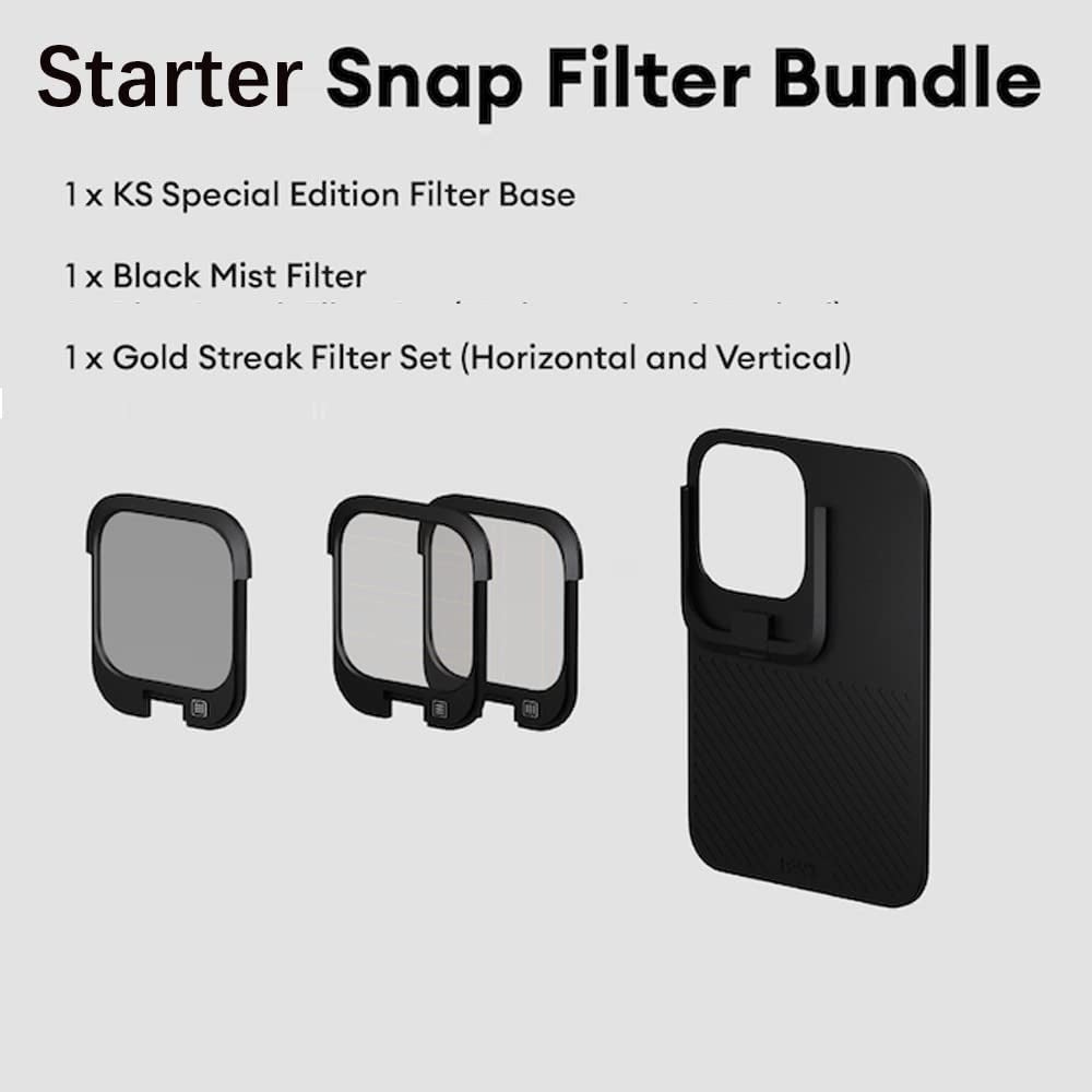 iPhone pro NDフィルターセット Pan's Snap Amazon | Pan's スナップフィルター NDフィルターバンドル