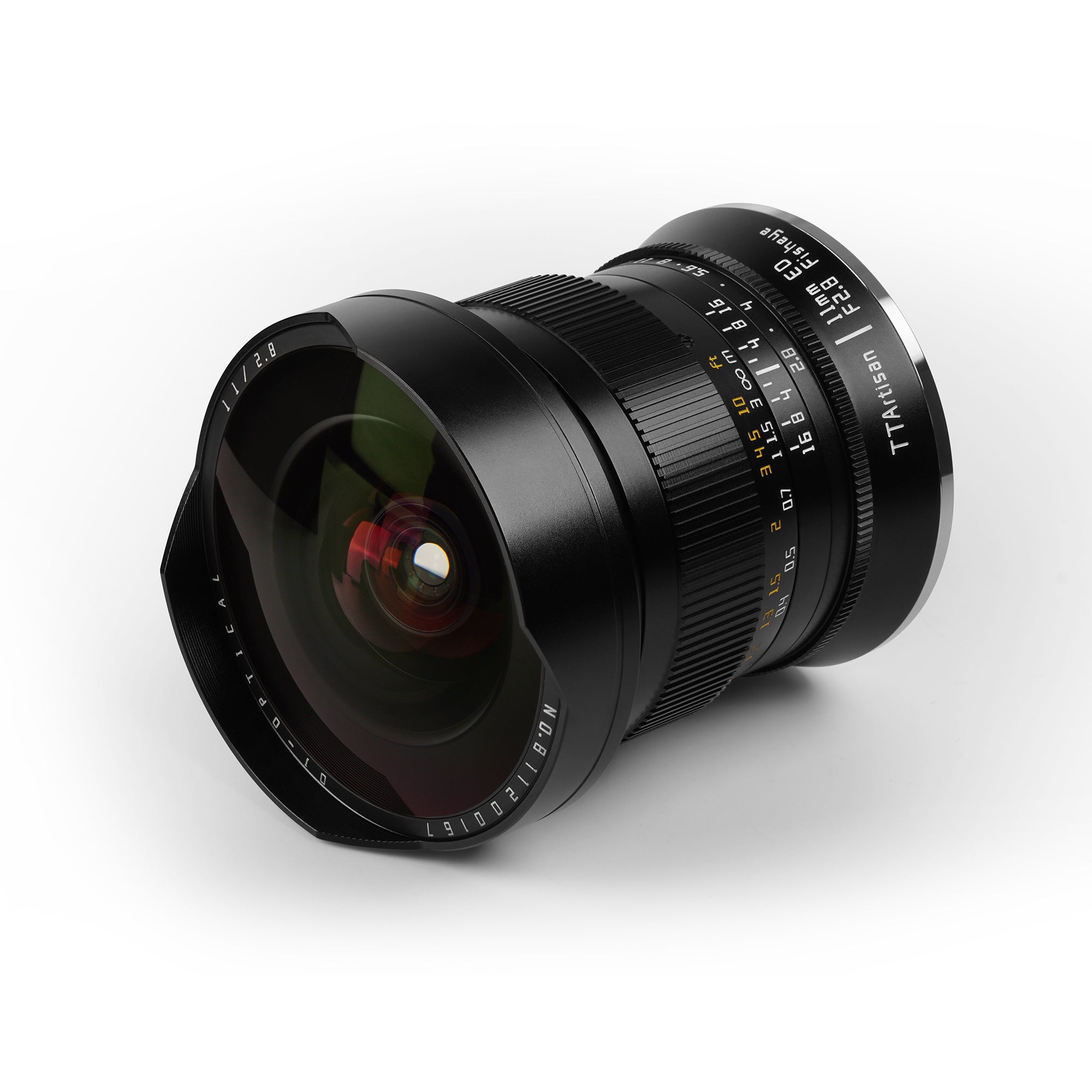 TTArtisan 11mm F2.8 超広角魚眼　NIKON Ｚマウント TTArtisan 11mm F2.8 超広角魚眼 NIKON Zマウント TTArtisan