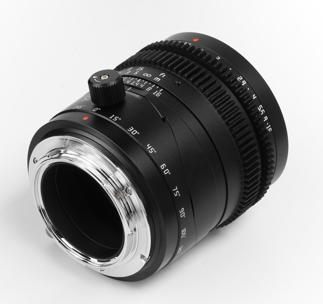 新】TTArtisan Tilt 50mm F1.4チルトレンズ、世界をミニチュアに変えて