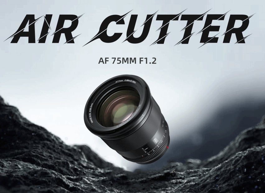 新発売】Viltrox 75mm F1.2 XF 富士 APS-Cレンズ 大口径 ポートレート 新発売】Viltrox 75mm F1.2 XF 富士 APS-Cレンズ 大口径 ポートレート