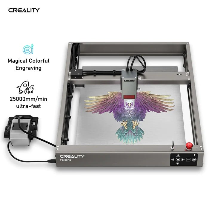 新発売】Creality CR-Laser Falcon2 22Wレーザー彫刻機、楽天 新発売】Creality CR-Laser Falcon2 22Wレーザー彫刻機、楽天
