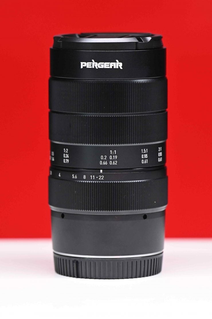 先行セール10％OFF！【PERGEAR 60mm F2.8】第2世代レンズが2023