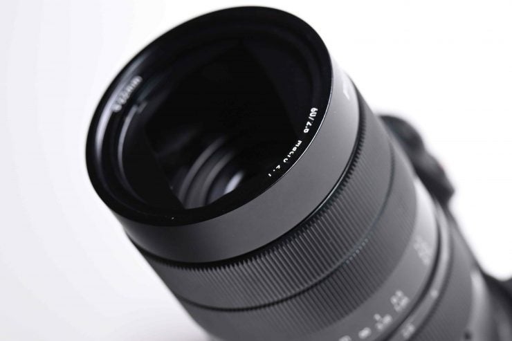 PERGEAR 60mm F2.8 II マクロレンズ PERGEAR 60mm F2.8 MK2 2X Magnification Full-Frame Macro Lens