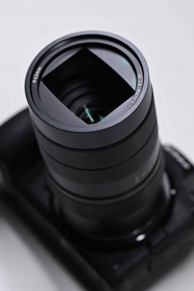 先行セール10％OFF！【PERGEAR 60mm F2.8】第2世代レンズが2023