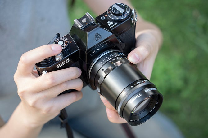 魅力的なシャボン玉ボケ!TTARTISAN 100mm F2.8 M42マウントが先行予約 魅力的なシャボン玉ボケ!TTARTISAN 100mm F2.8 M42マウントが先行予約
