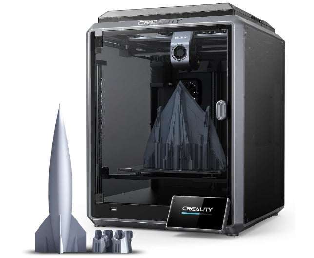 10%OFFクーポン】超高速3Dプリンター「Creality K1」をお得な 10%OFFクーポン】超高速3Dプリンター「Creality K1」をお得な