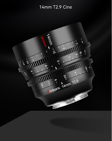 美品！ 七工匠 シネレンズ12mm T2.9 マイクロフォーサーズ 美品！ 七工匠 シネレンズ12mm T2.9 マイクロフォーサーズ