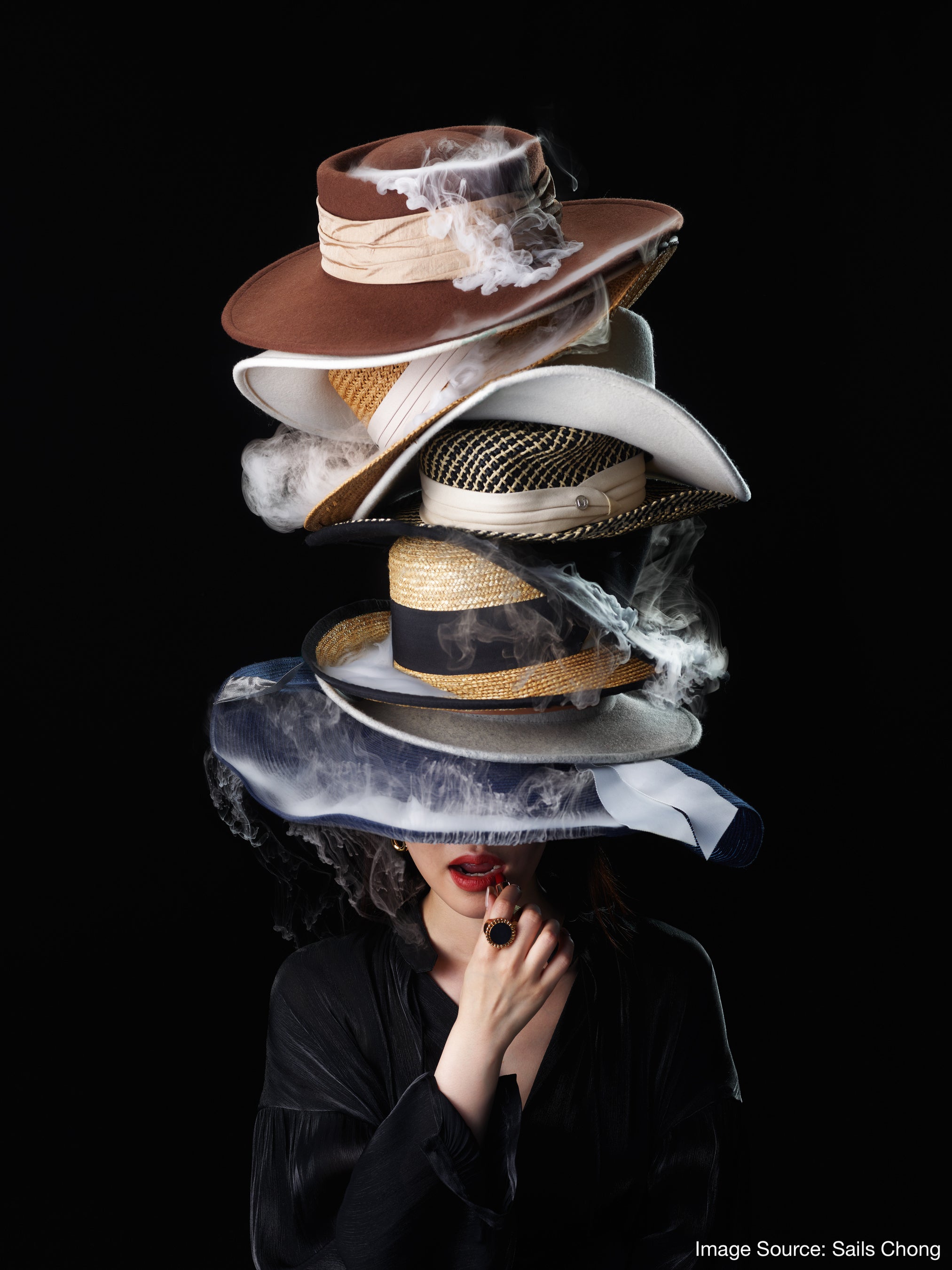 新発売】SmokeNINJA撮影用ポケットサイズスモークマシンが来た