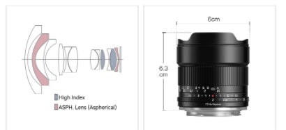驚くほど広い世界を捉えよう!TTArtisan 10mm F2超広角レンズの販売 驚くほど広い世界を捉えよう!TTArtisan 10mm F2超広角レンズの販売