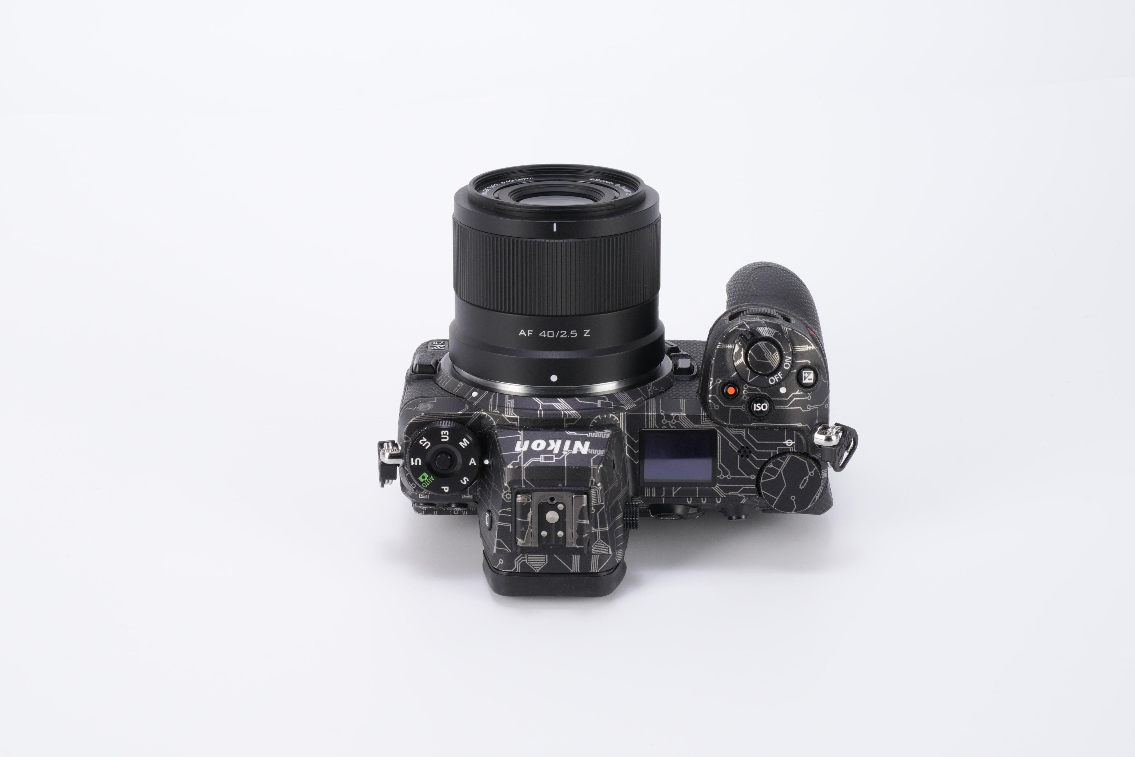 新品登場】Viltrox超軽量シリーズの「AF 40mm F2.5」 ニコンZ