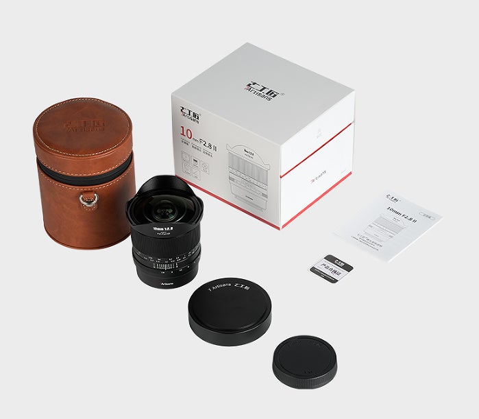 【専用】7artisans 10mm F2.8 超広角レンズ Sony 新次元の表現力へ!7ARTISANS 10mm F2.8 II 超広角レンズが登場