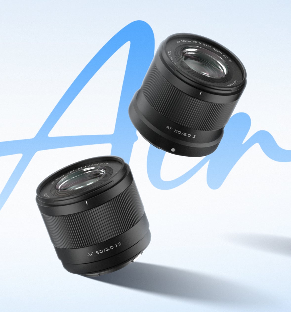 【未使用に近い】VILTROX 50mm f2.0 FE E-Mount レンズ 70183-408-