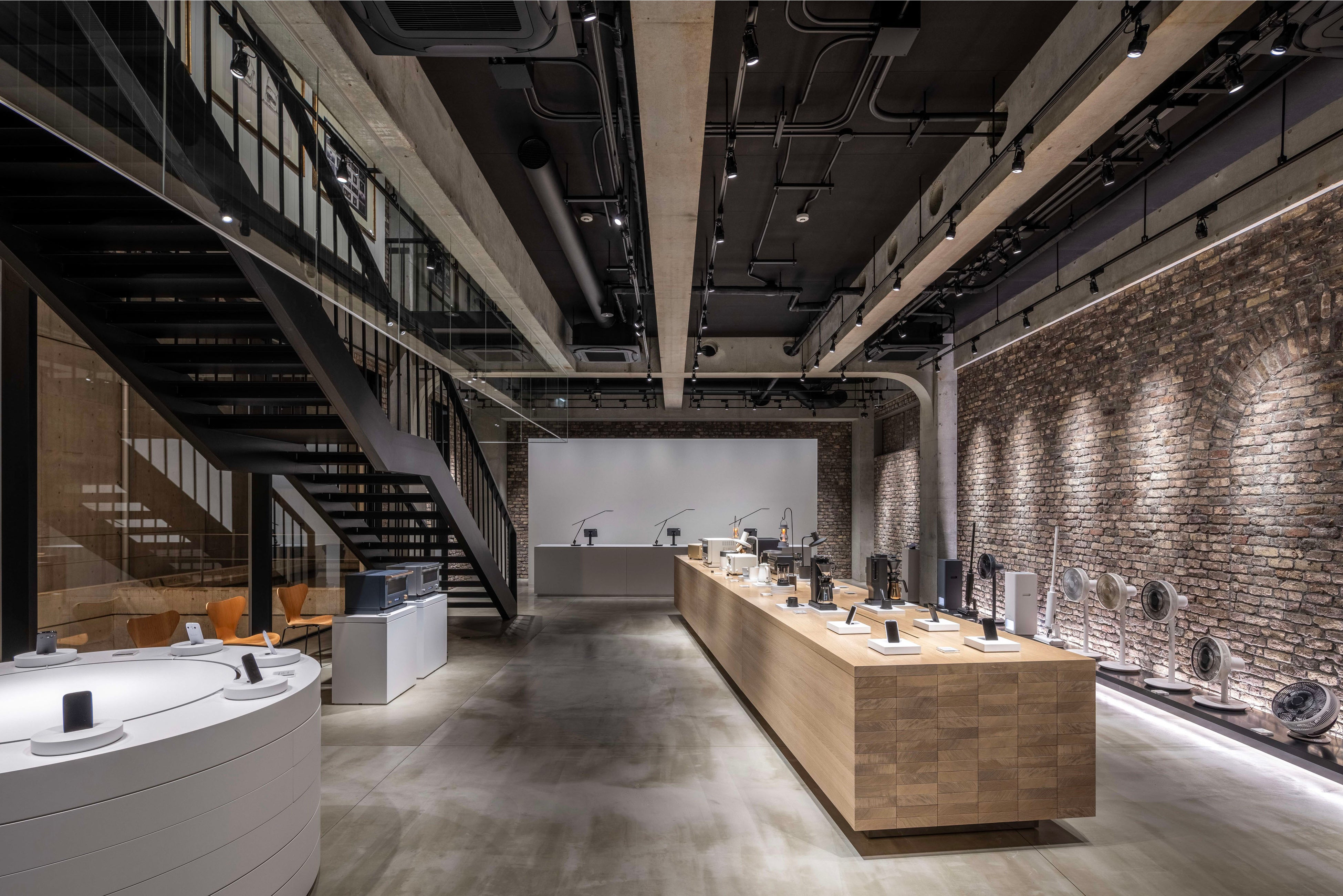 BALMUDA The Store Aoyama