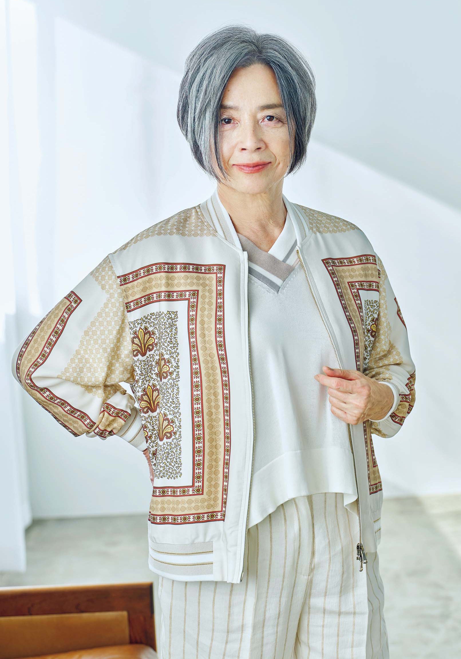 注目を集める”ピンでとめないウィッグ”がさらに進化！女性向け