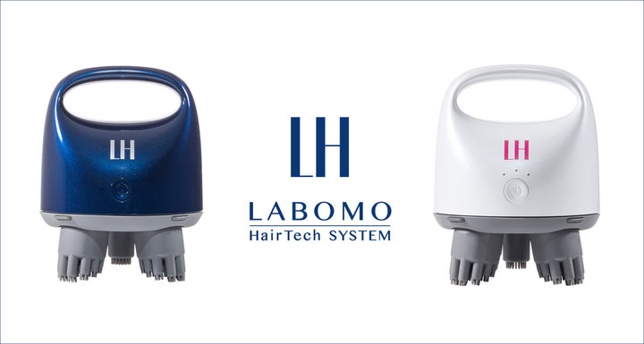 シャンプーしながら本格リラクゼーション体験!スカルプ用美容機器『LH シャンプーしながら本格リラクゼーション体験!スカルプ用美容機器『LH