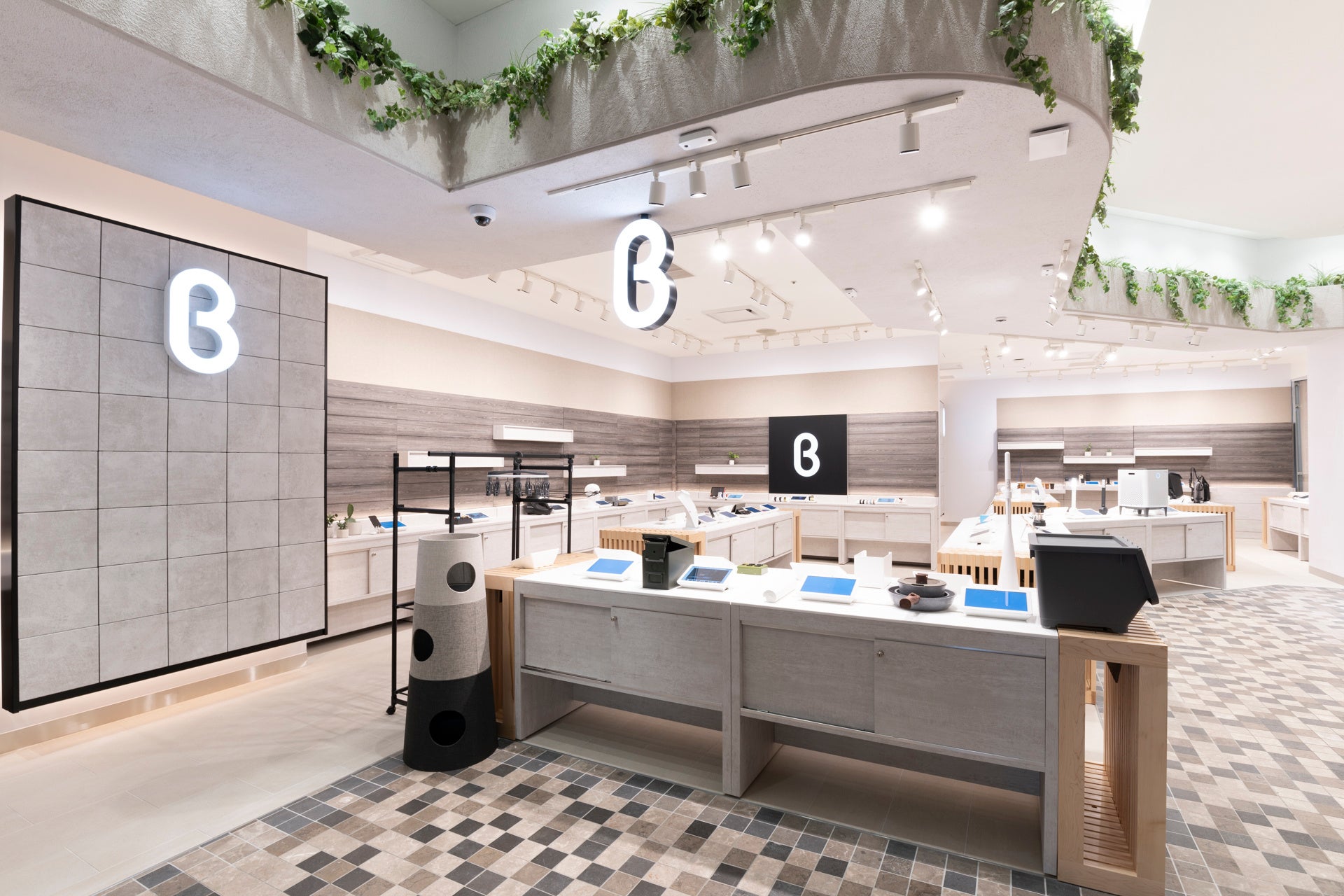 b8ta Tokyo – Shinjuku Marui