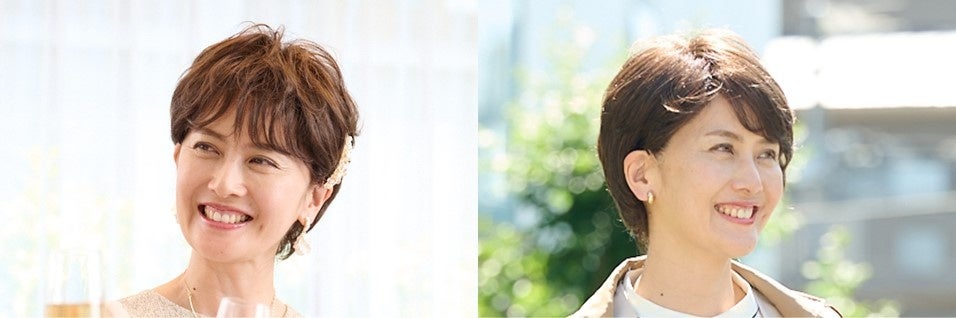 既製品ウィッグブランド「ジュリア・オージェ」通販向け新商品 オール