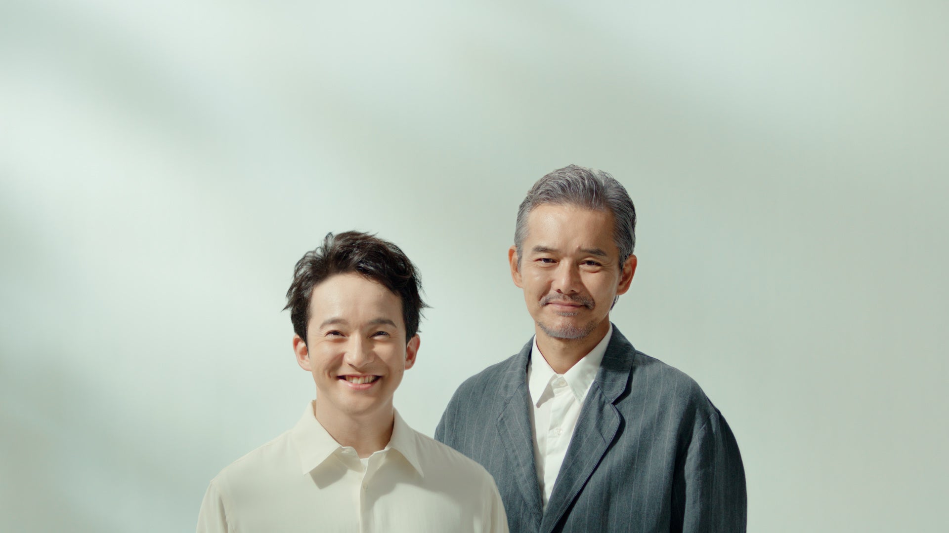 アートネイチャー 新TV-CM アートネイチャー史上最大の増毛※1実感を渡部篤郎さんが熱烈にアピール 浅利陽介さんは1,200本の増毛に歓喜の雄たけび