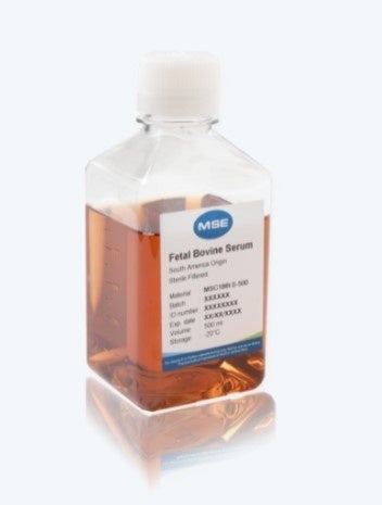 ウシ胎児血清（FBS）新ロット取り扱い開始！SERANA社 メキシコ産