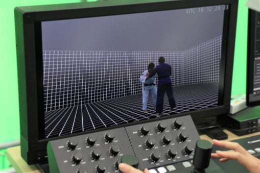 NFTを活用したボリュメトリックビデオ版デジタルトレーディングカード 「JUDOコレカ(仮)」の実証事業を決定