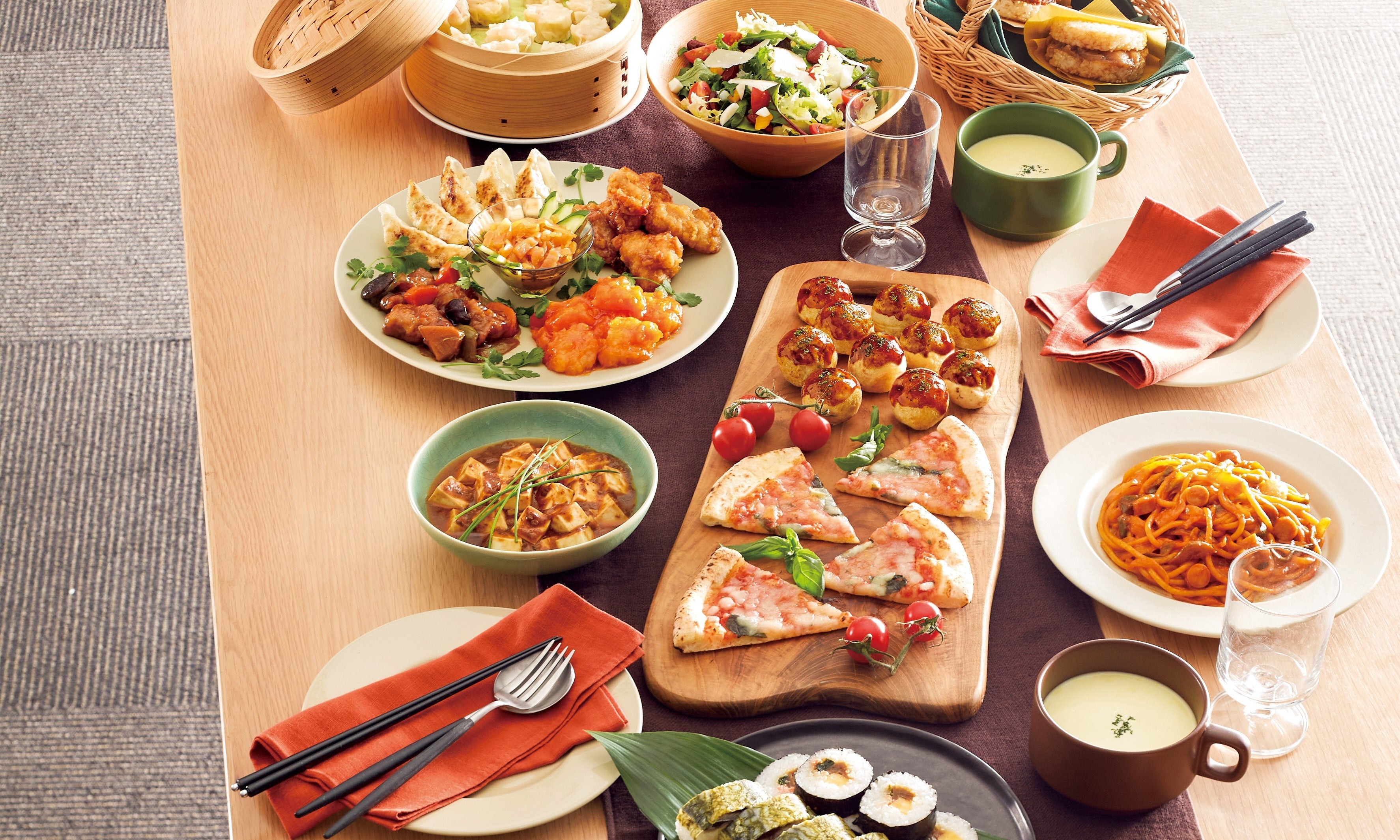 オリジナルブランド商品