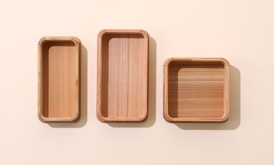 五代目職人が子どもたちと作った『木のお弁当箱』！箱屋常吉の