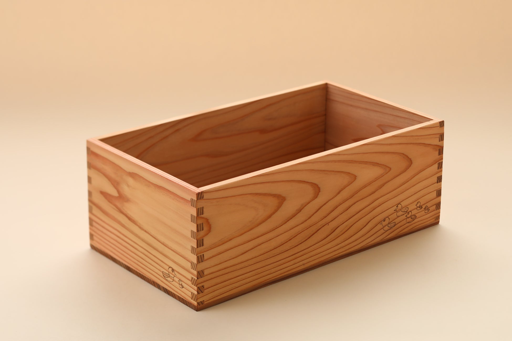 KIDSおもちゃ箱/鳥の家族(6,050円)