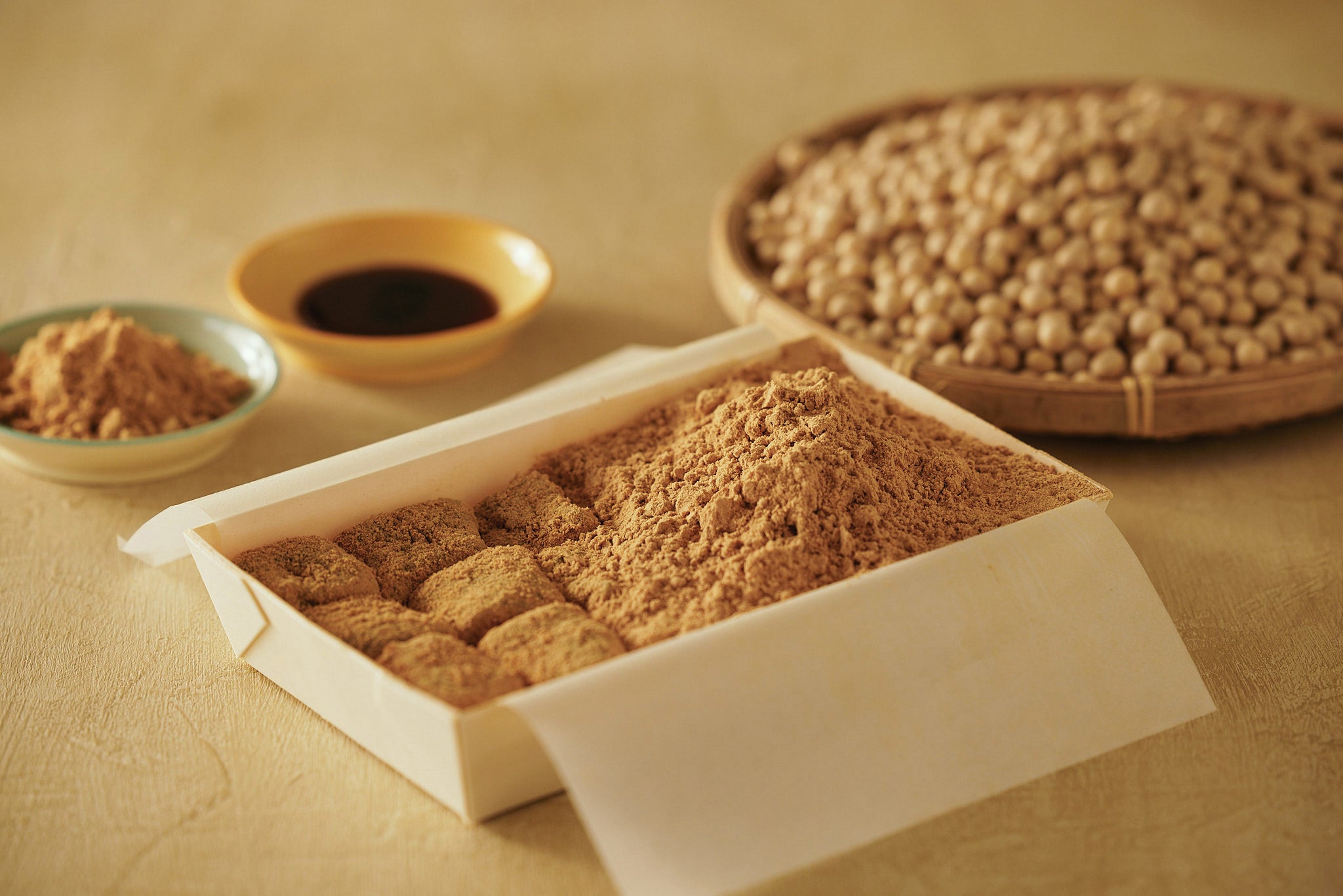 わらびきなこ GFC 丸八製菓 わらび餅 きなこ | マルト水谷 バイヤー