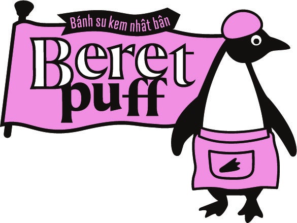 ブランドキャラクター「ベレットくん」