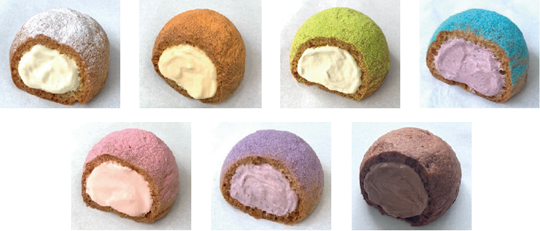 販売する商品イメージ