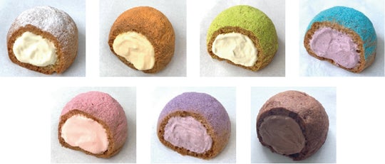 販売する商品イメージ