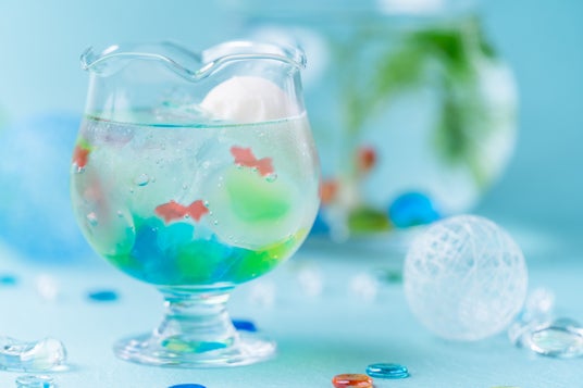 京都(祇園)のスイーツカフェ“吉祥菓寮”から、可愛らしい金魚が泳ぐ涼やかなグラススイーツ「彩りわらび-金魚鉢-」が5 月1 日(金)に夏季限定で新登場。 京都(祇園)のスイーツカフェ“吉祥菓寮”から、可愛らしい金魚が泳ぐ涼やかなグラススイーツ「彩りわらび-金魚鉢-」が5 月1 日(金)に夏季限定で新登場。