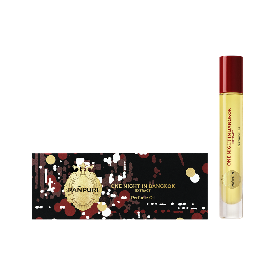 パンピューリ　パフュームオイル　3本セット　各3ml パンピューリ パフュームオイル 3本セット 各3ml PANPURI