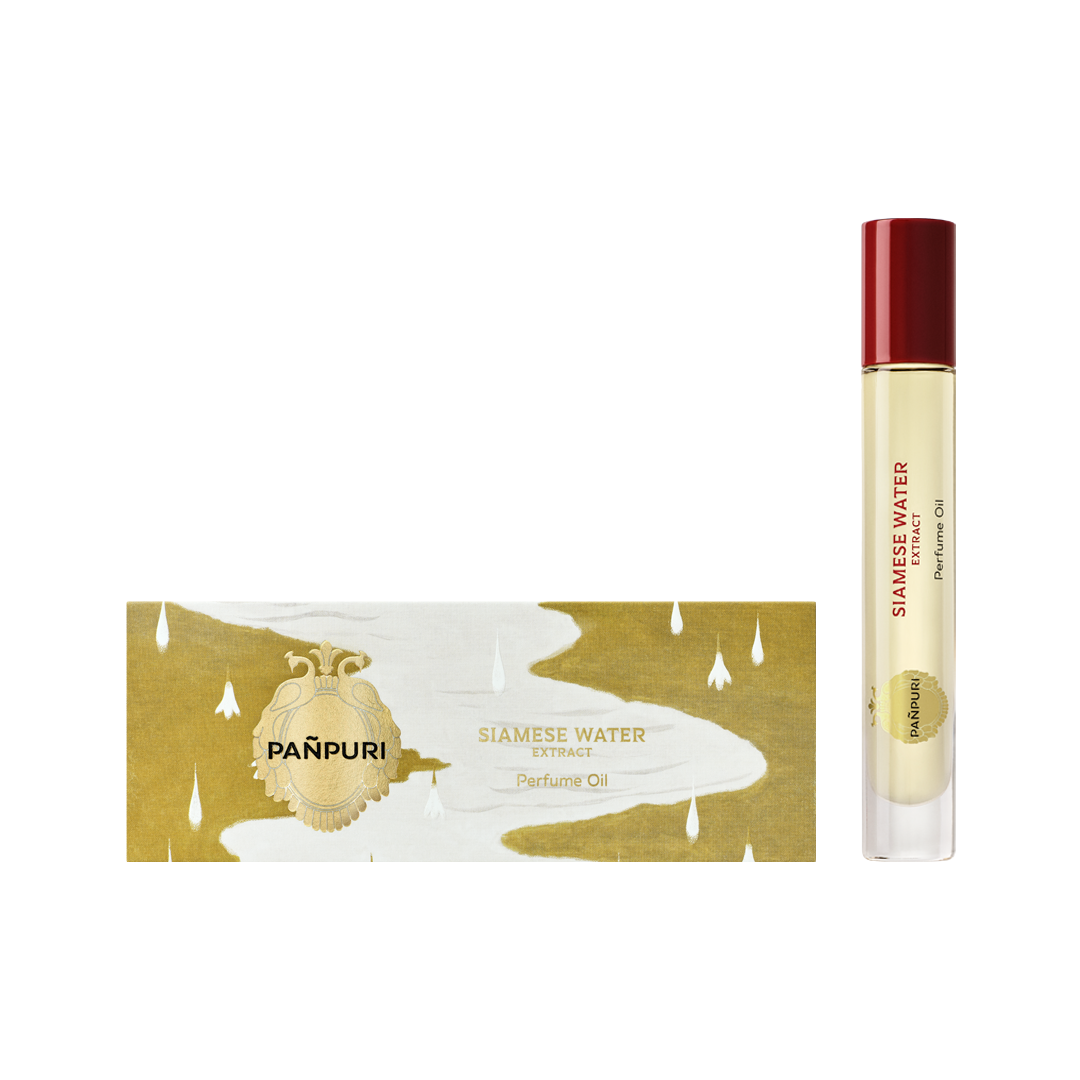 PANPURI（パンピューリ）より初のパフュームオイルコレクション