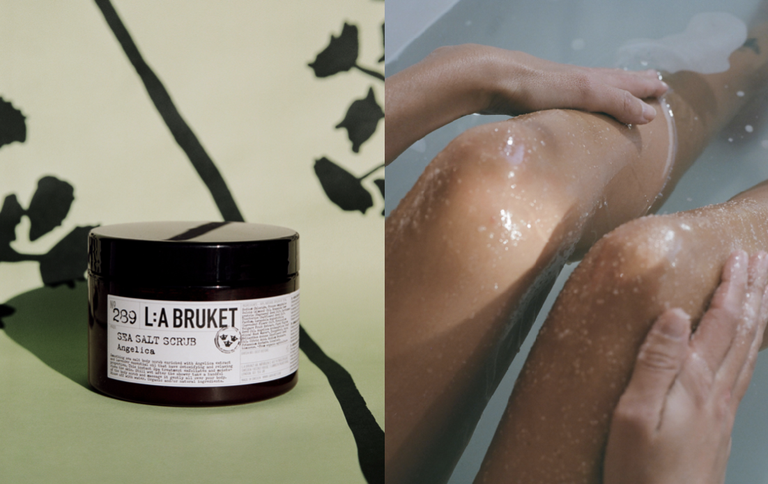 289 シーソルト スクラブ アンジェリカ       420g     ¥7,150